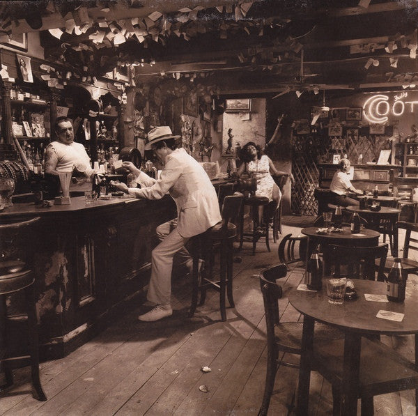 Led Zeppelin : In Through The Out Door (LP, Album, "D")