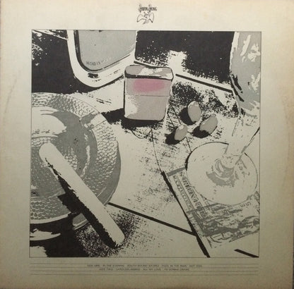 Led Zeppelin : In Through The Out Door (LP, Album, "D")