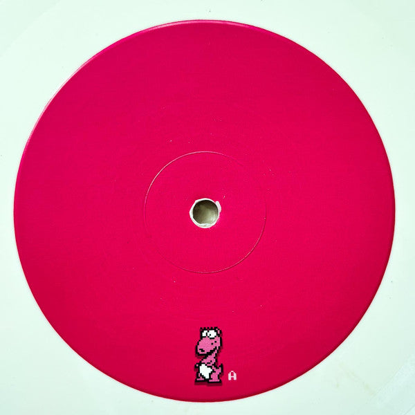 Koji Kondo : Super Mario Bros. 2 (LP, Album, Unofficial, Bir)