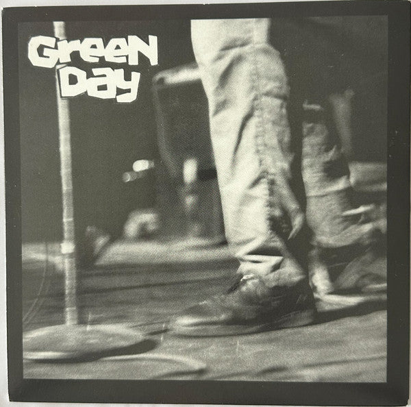 Green Day : Sweet Children (7", EP, Promo, RE)