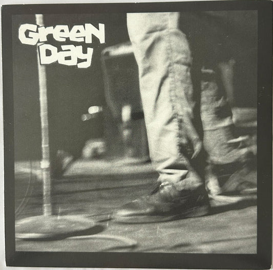 Green Day : Sweet Children (7", EP, Promo, RE)