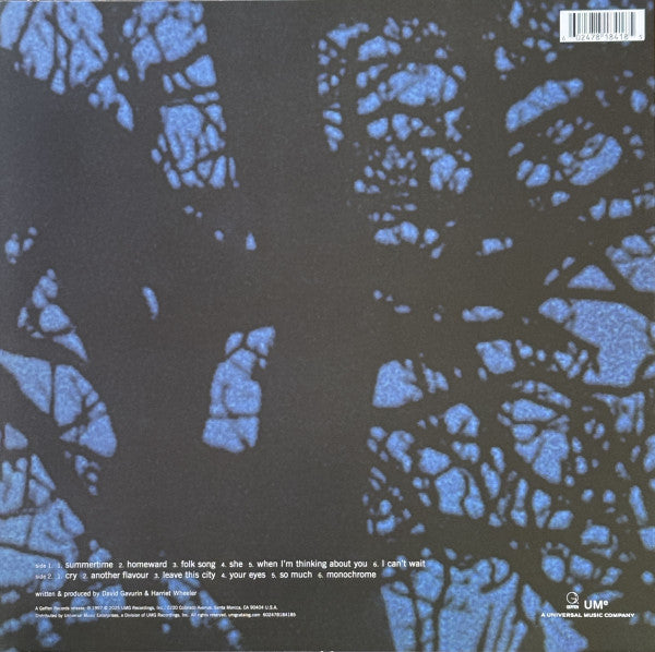 The Sundays : Static & Silence (LP, Album, RE, RM, 140)