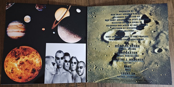 311 : 311 - 30th Anniversary (2xLP, Ltd, RE, Tra)