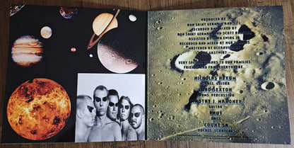 311 : 311 - 30th Anniversary (2xLP, Ltd, RE, Tra)