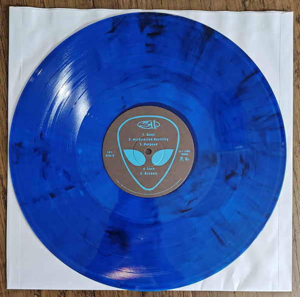 311 : 311 - 30th Anniversary (2xLP, Ltd, RE, Tra)