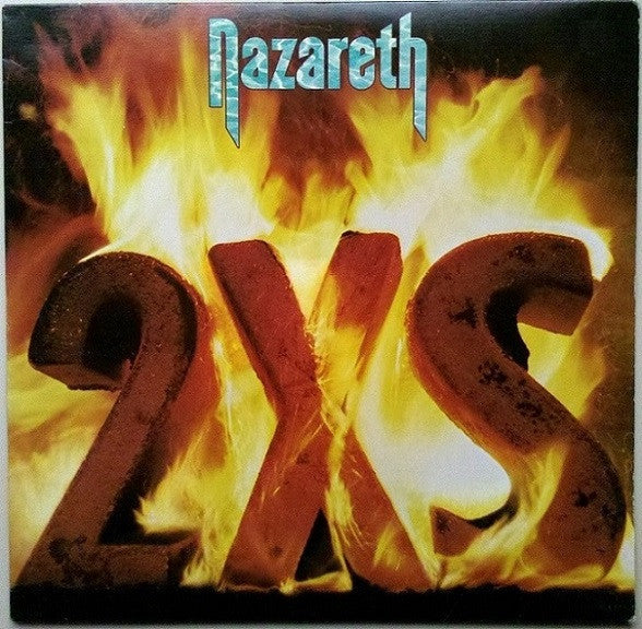 Nazareth (2) : 2XS (LP, Album)