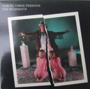 The Residents : God In Three Persons (2xLP, Album)
