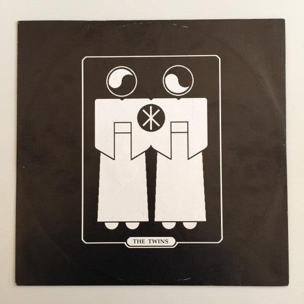 The Residents : God In Three Persons (2xLP, Album)