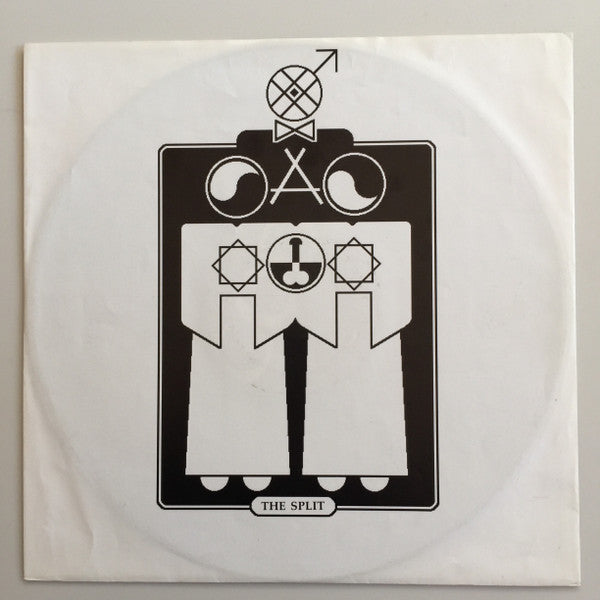 The Residents : God In Three Persons (2xLP, Album)