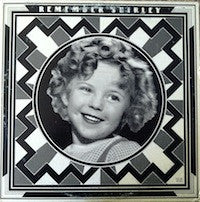 Shirley Temple : Remember Shirley (2xLP, Comp)