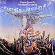 Eugene Ormandy, The Philadelphia Orchestra - Hector Berlioz : Symphonie Fantastique (LP, Album)