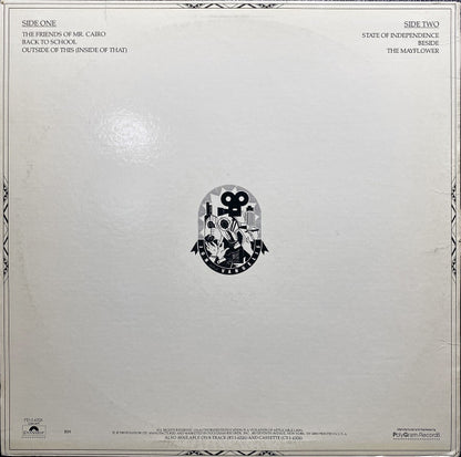 Jon And Vangelis* : The Friends Of Mr. Cairo (LP, Album, 53-)