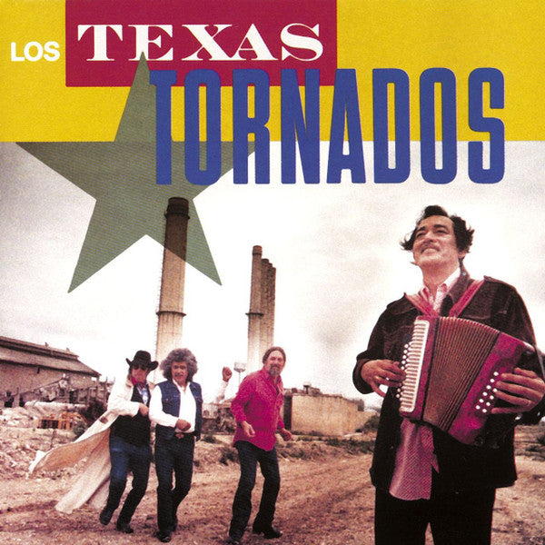 Los Texas Tornados* : Los Texas Tornados (LP, Album)