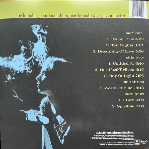 Spain : The Blue Moods Of Spain (2xLP, Album, Ltd, RE, Blu)