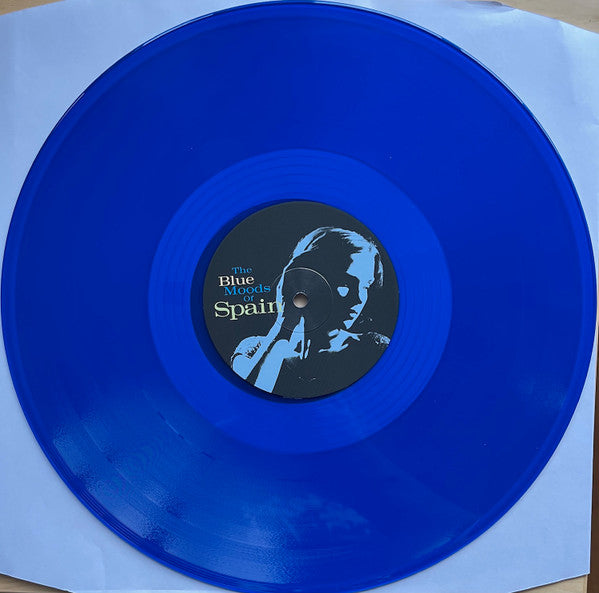 Spain : The Blue Moods Of Spain (2xLP, Album, Ltd, RE, Blu)