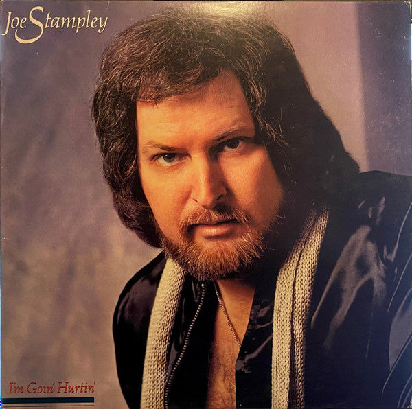 Joe Stampley : I'm Goin' Hurtin' (LP, Album)