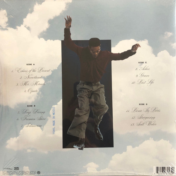 Kid Cudi : Free (2xLP, Album)