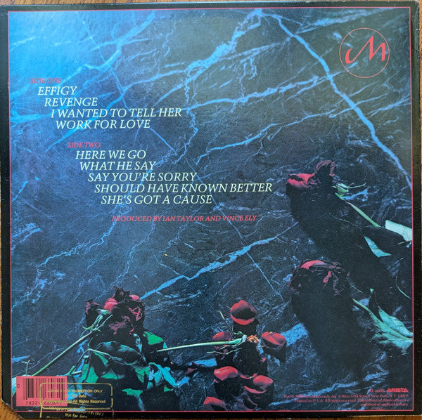 Ministry : With Sympathy (LP, Album, Mon)