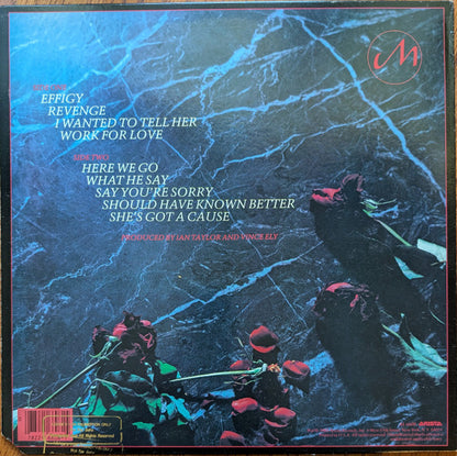 Ministry : With Sympathy (LP, Album, Mon)