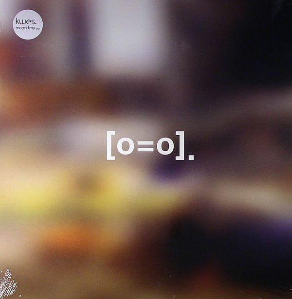Kwes. : Meantime (12", EP)