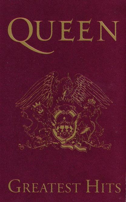 Queen : Greatest Hits (Cass, Comp)