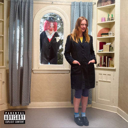 Audrey Hobert : Who's The Clown? (LP, Album)