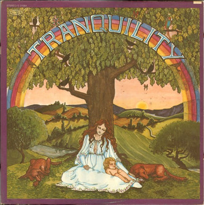 Tranquility (3) : Tranquility (LP, Album, RP)