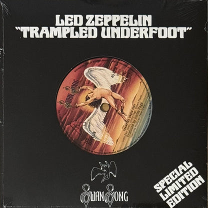 Led Zeppelin : Trampled Under Foot (7", RSD, Ltd, RE, S/Edition)