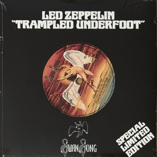 Led Zeppelin : Trampled Under Foot (7", RSD, Ltd, RE, S/Edition)