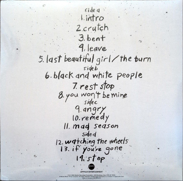 Matchbox Twenty : Mad Season (Live 2001) (2xLP, S/Edition)