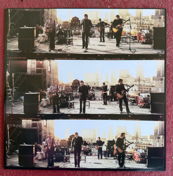Matchbox Twenty : Mad Season (Live 2001) (2xLP, S/Edition)