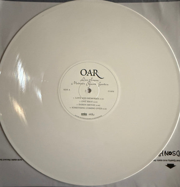 Of A Revolution* : Live From Madison Square Garden (3xLP, RSD, Ltd, Num, Whi)