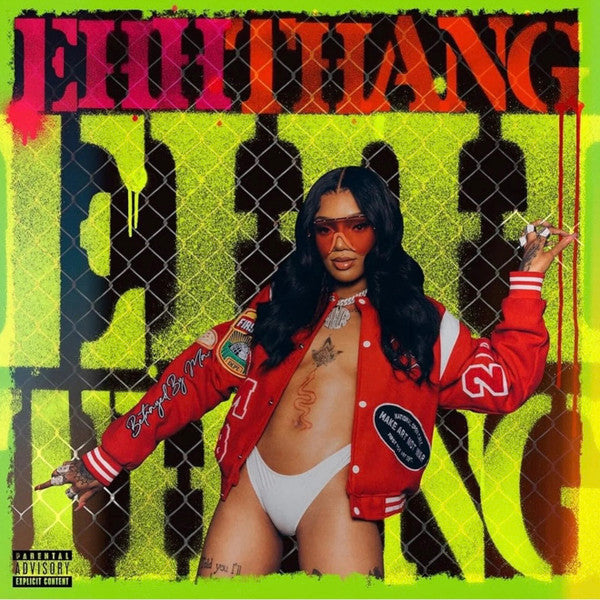 Glorilla : Ehhthang Ehhthang (12", RSD, Mixtape, Neo)