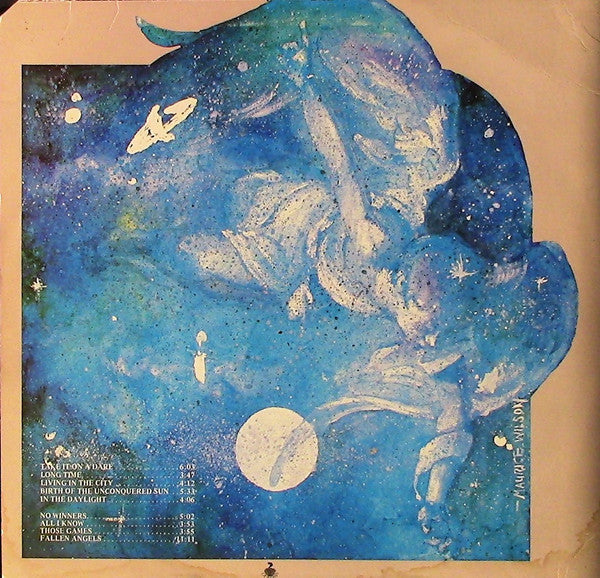 Gabriel Bondage : Another Trip To Earth (LP, Album, Ltd, Whi)