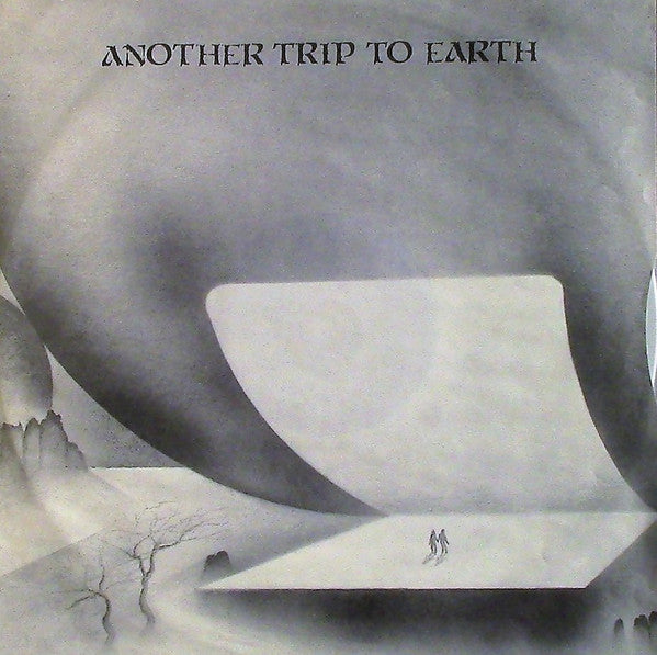 Gabriel Bondage : Another Trip To Earth (LP, Album, Ltd, Whi)