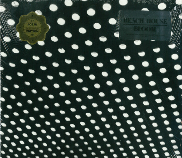 Beach House : Bloom (2xLP, Album, Ltd, Whi)