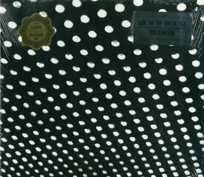 Beach House : Bloom (2xLP, Album, Ltd, Whi)