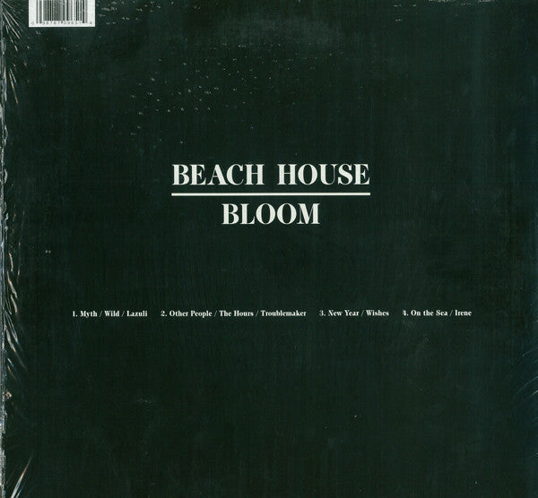 Beach House : Bloom (2xLP, Album, Ltd, Whi)