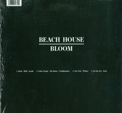 Beach House : Bloom (2xLP, Album, Ltd, Whi)