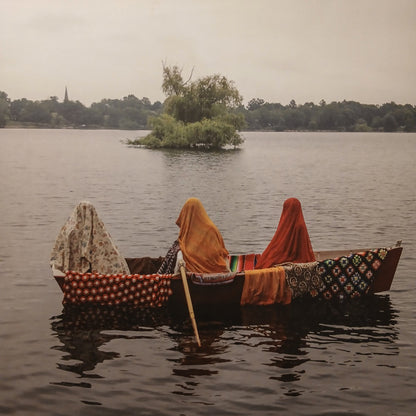 Quilt (2) : Held In Splendor (LP, Album, RE, Non)