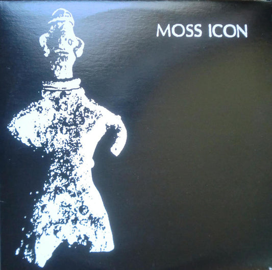 Moss Icon : Complete Discography (2xLP + LP, S/Sided, Etch + Comp, RM)