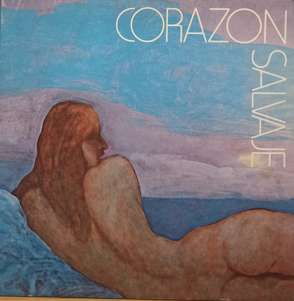 Armando Manzanero : Corazon Salvaje (LP, Album, Gat)