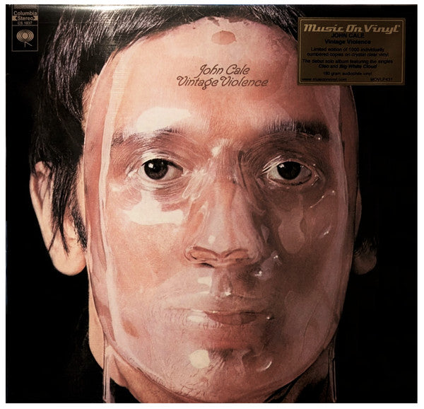 John Cale : Vintage Violence (LP, Album, Ltd, Num, RE, Cry)
