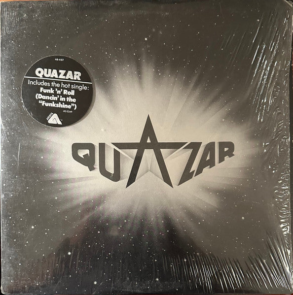 Quazar (2) : Quazar (LP, Album, Ter)