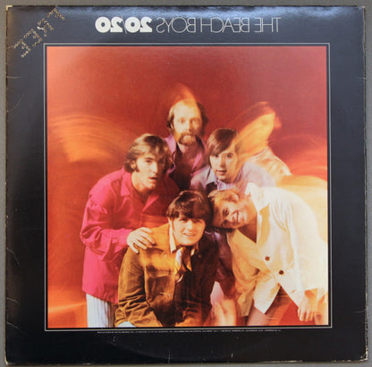 The Beach Boys : 20/20 (LP, Album, Scr)