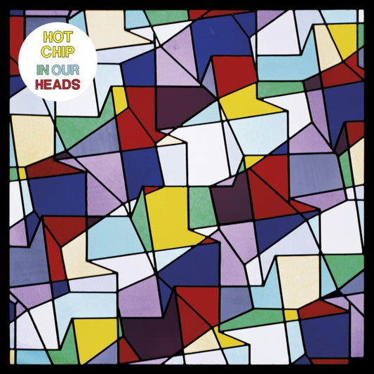 Hot Chip : In Our Heads (2xLP, Album)