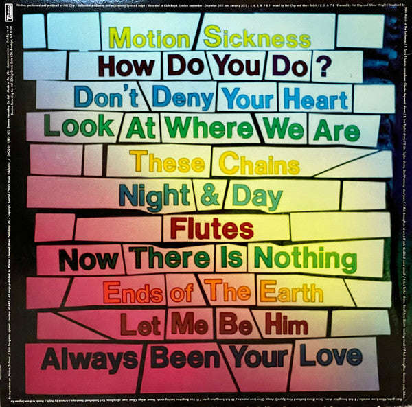 Hot Chip : In Our Heads (2xLP, Album)