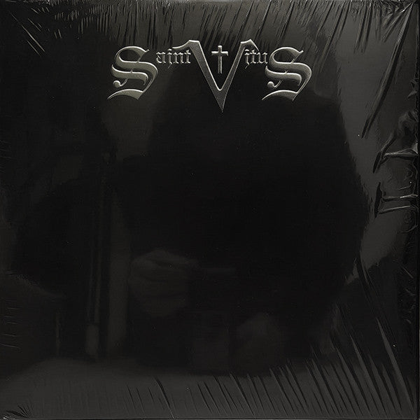 Saint Vitus : Saint Vitus (LP, Album, M/Print, RE)