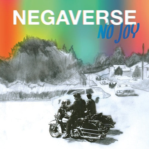 No Joy : Negaverse (12", Ltd, Num)