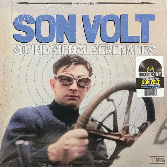 Son Volt : Sound Signal Serenades (LP, Album, RSD, Ltd, Blu)